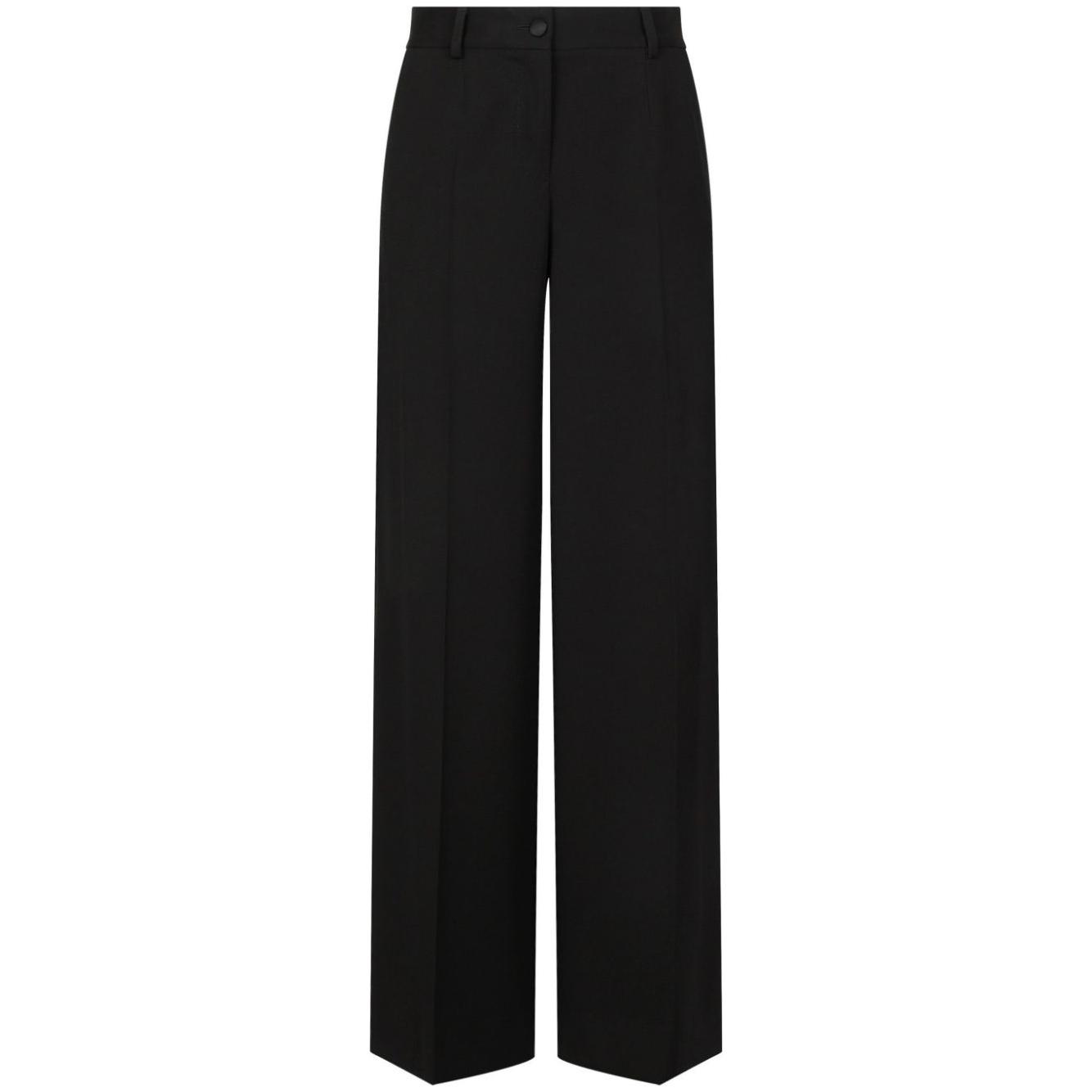 Dolce & Gabbana Trousers Black Trousers Dolce & Gabbana