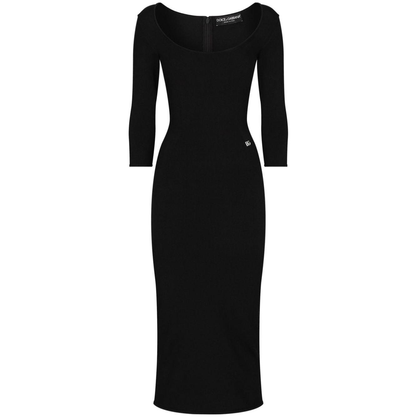 Dolce & Gabbana Dresses Black Dresses Dolce & Gabbana