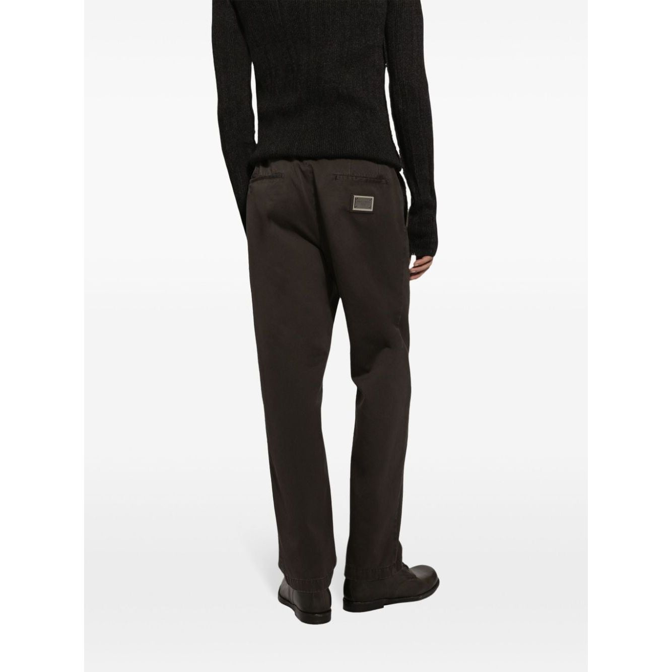 Dolce & Gabbana Trousers Brown Trousers Dolce & Gabbana