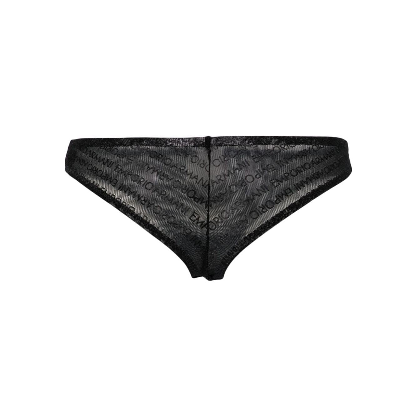 Emporio Armani Underwear Black Beachwear & underwear Emporio Armani