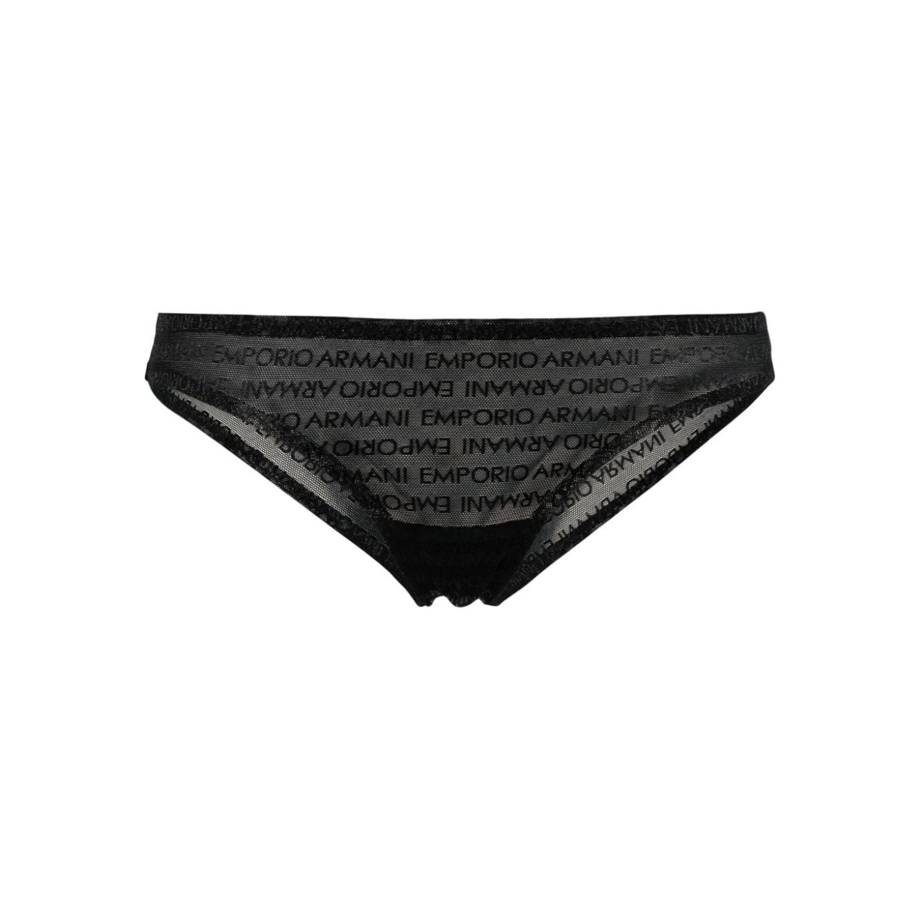 Emporio Armani Underwear Black Beachwear & underwear Emporio Armani