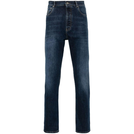 Brunello Cucinelli Jeans Blue