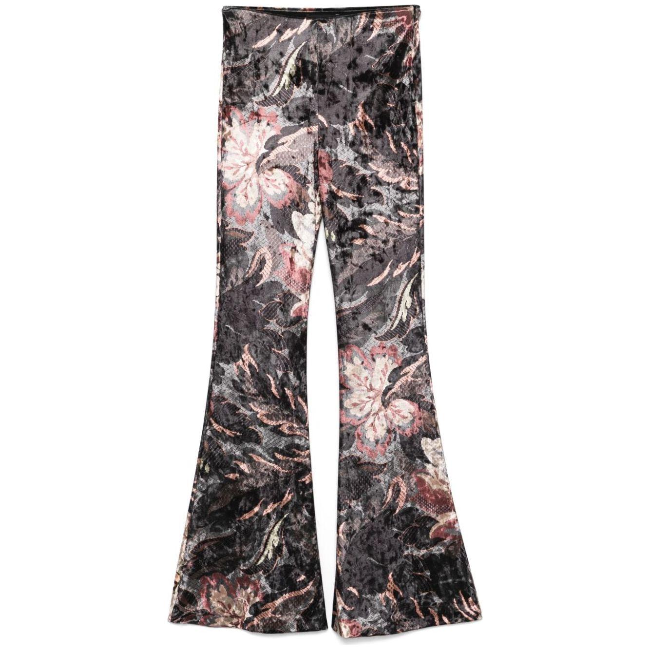 Etro Trousers Black Trousers Etro