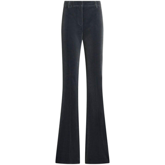 Etro Trousers Blue Trousers Etro