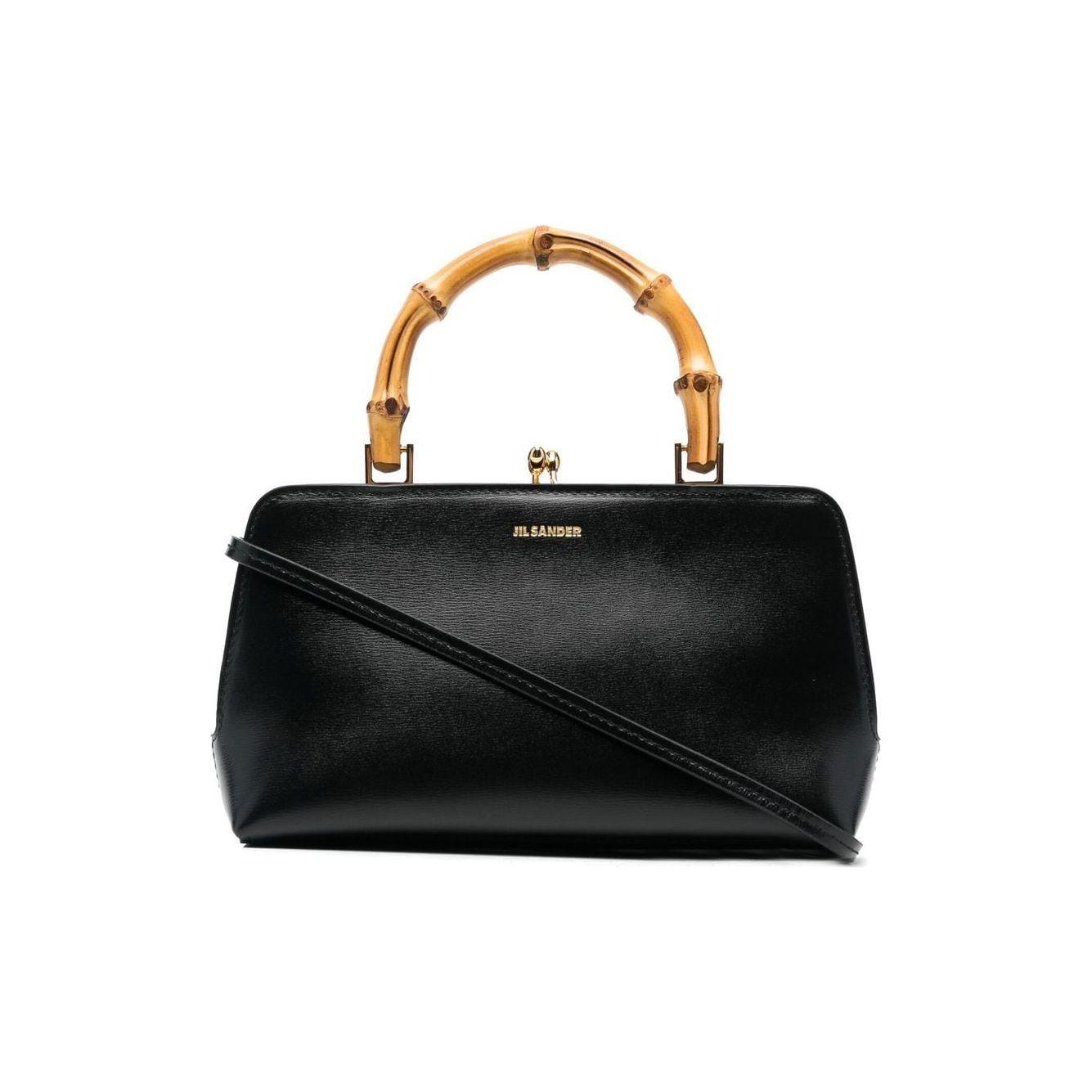 Jil Sander Bag Black Handbag Jil Sander