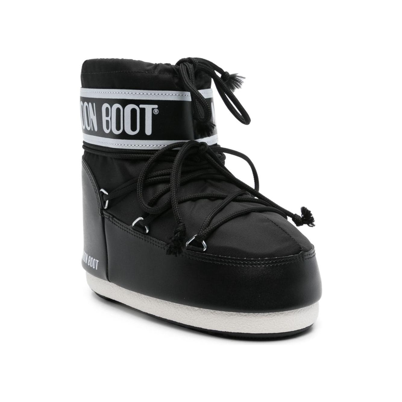 Moon Boot Boots Black Boots Moon Boot