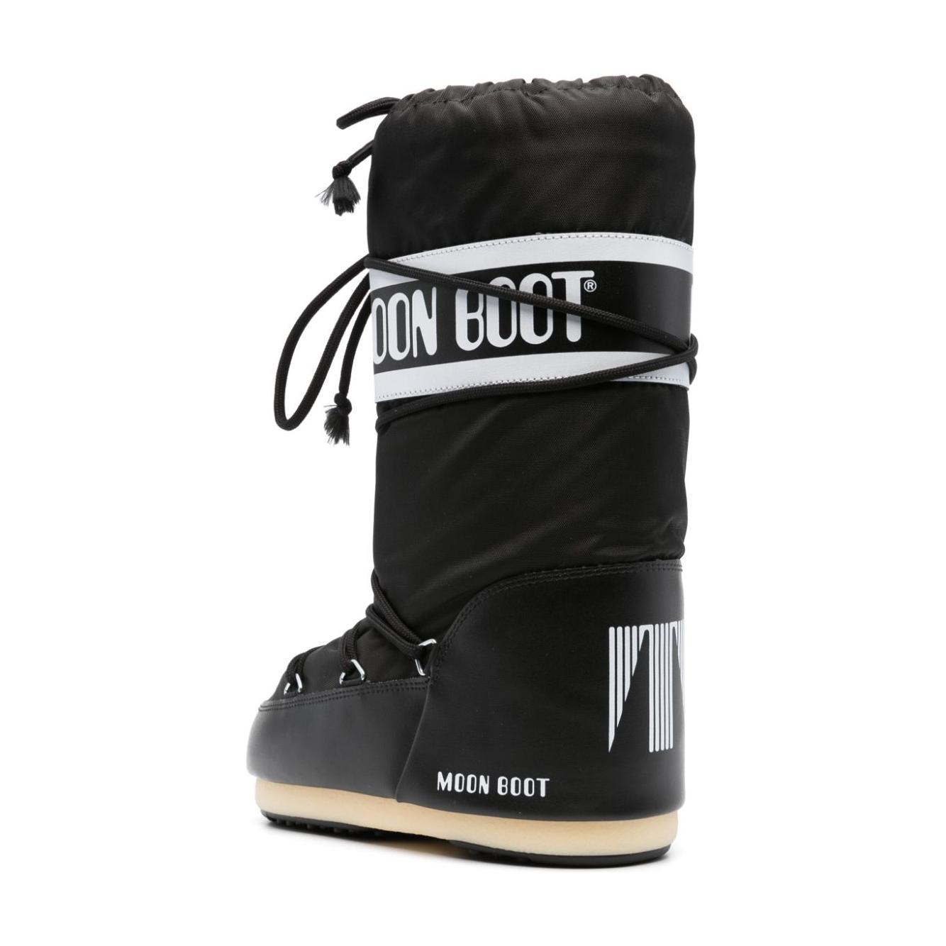 Moon Boot Boots Black Boots Moon Boot