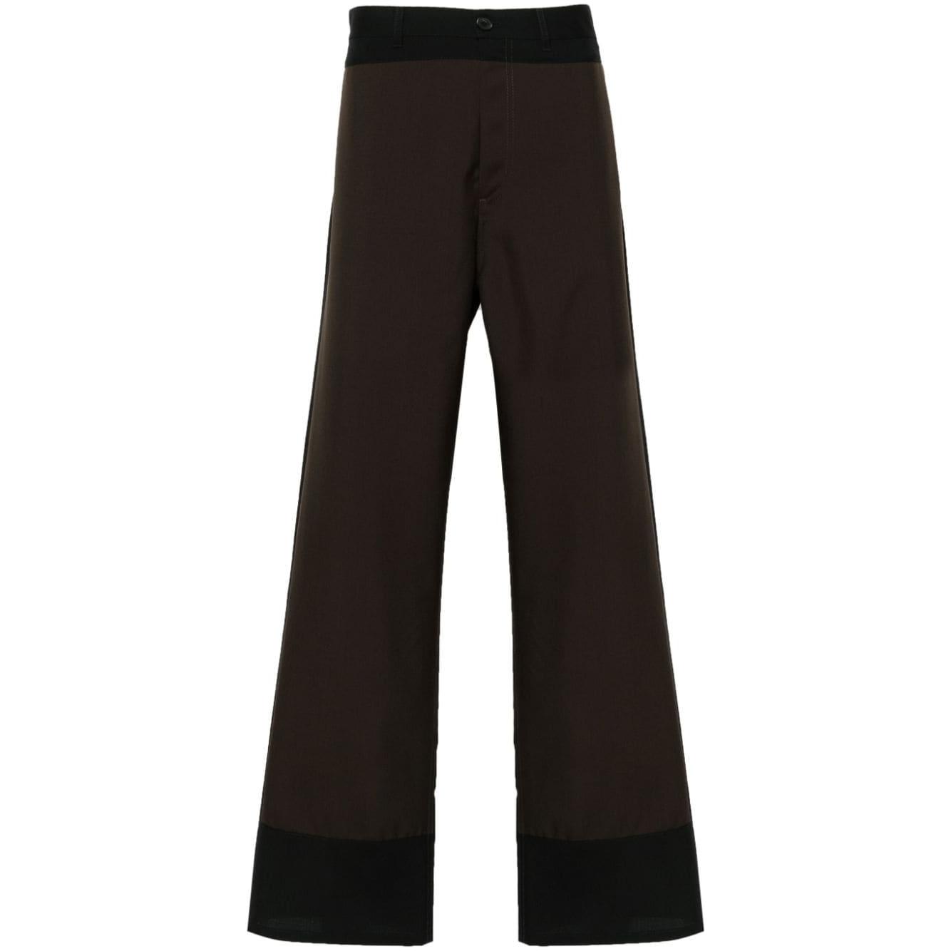 Marni Trousers Black Trousers Marni