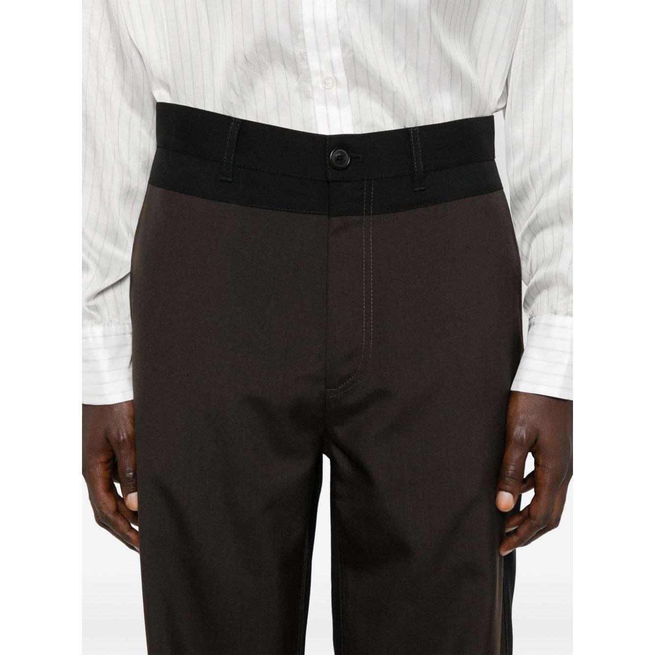 Marni Trousers Black Trousers Marni