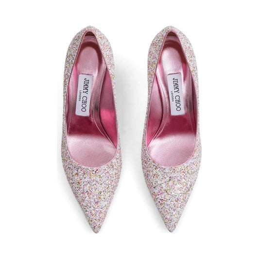 Jimmy Choo With Heel Pink High Heel Jimmy Choo