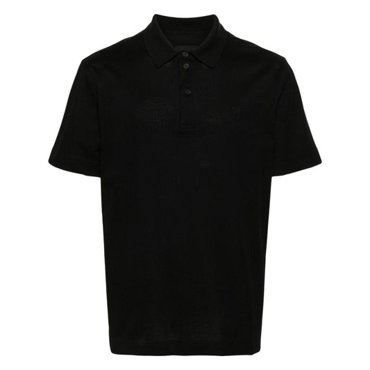 Givenchy T-shirts and Polos Black Topwear Givenchy