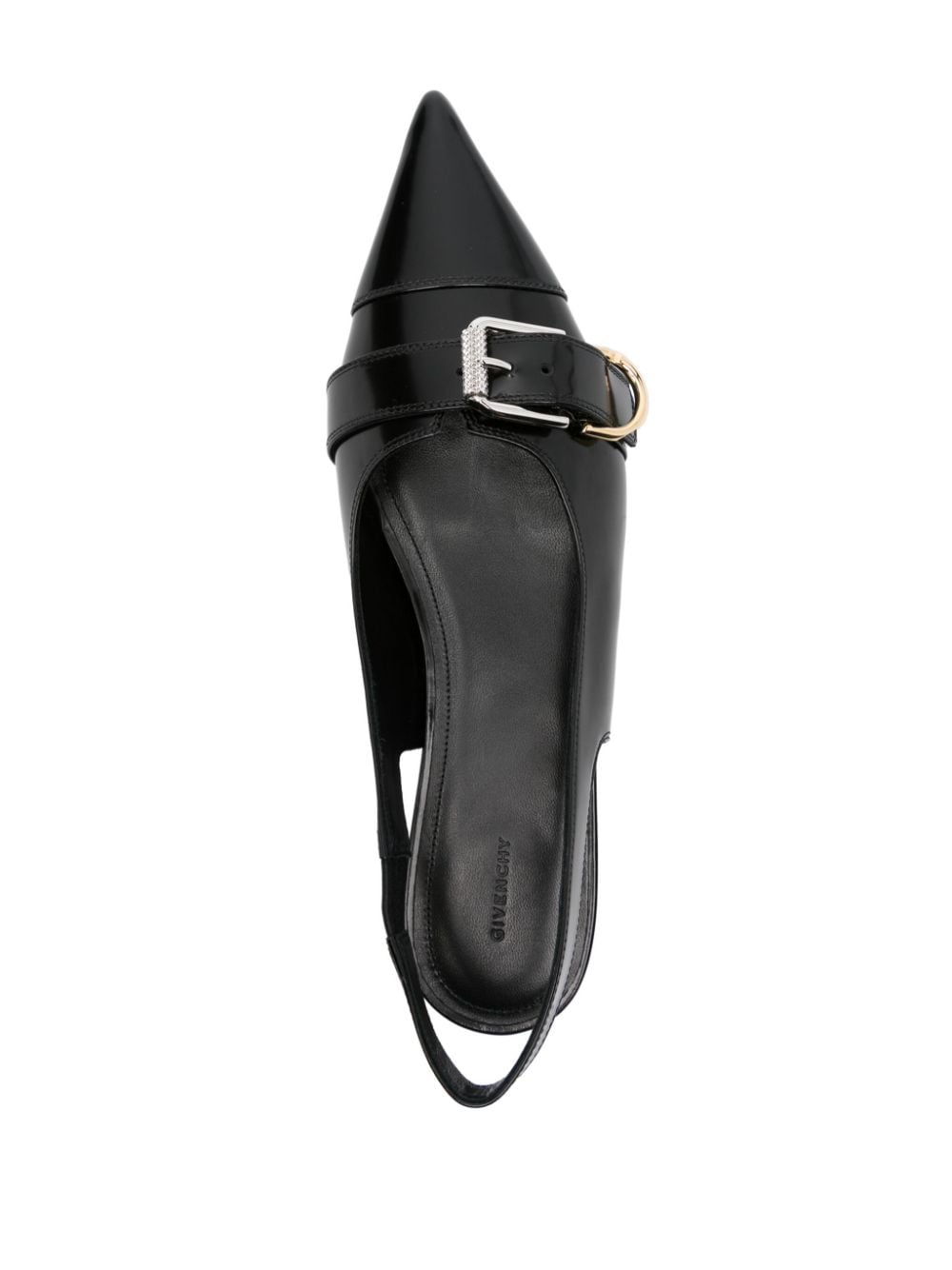 Givenchy Flat shoes Black Flat Shoes Givenchy