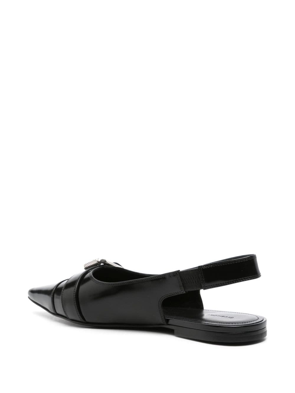 Givenchy Flat shoes Black Flat Shoes Givenchy