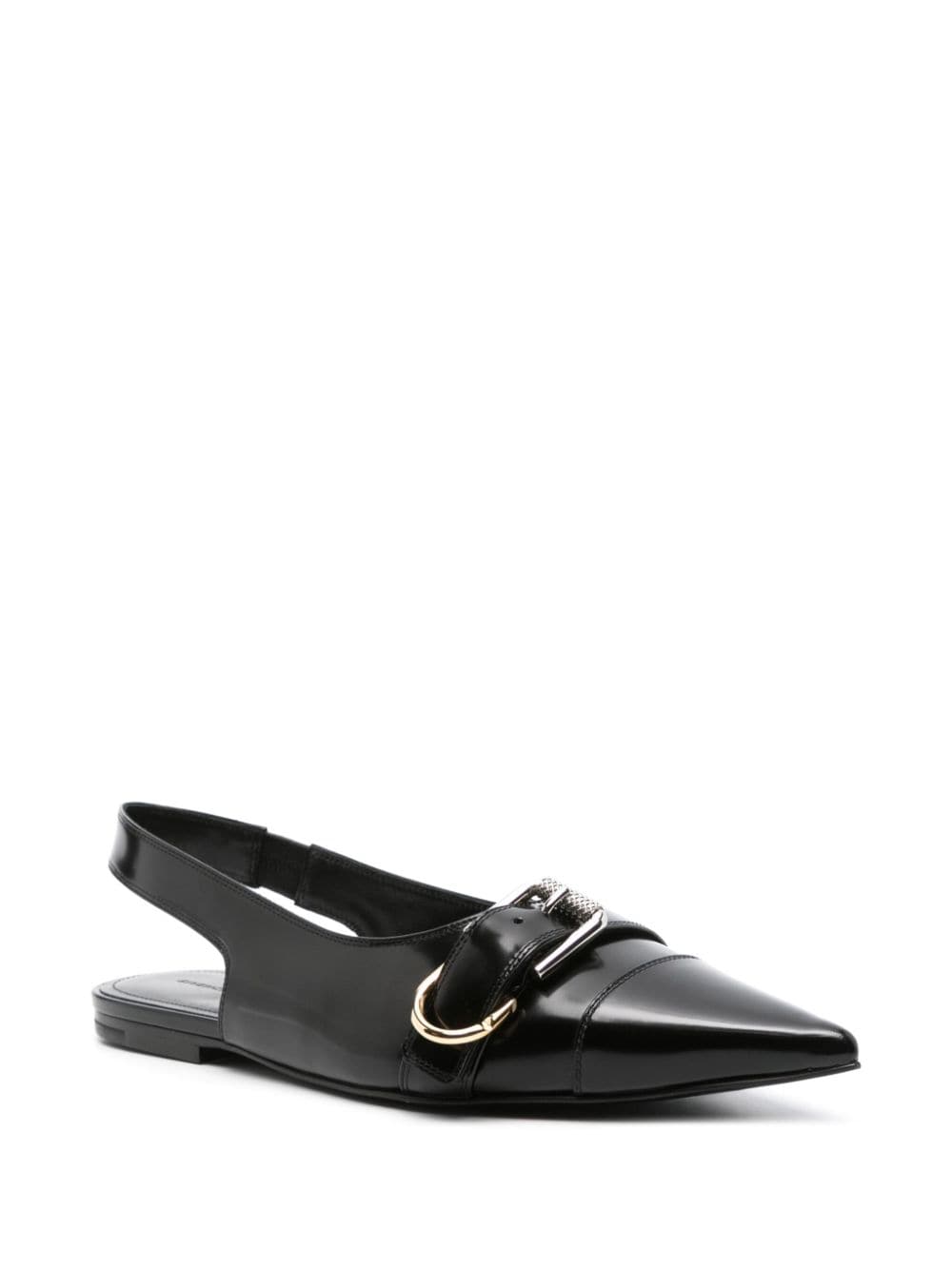 Givenchy Flat shoes Black Flat Shoes Givenchy