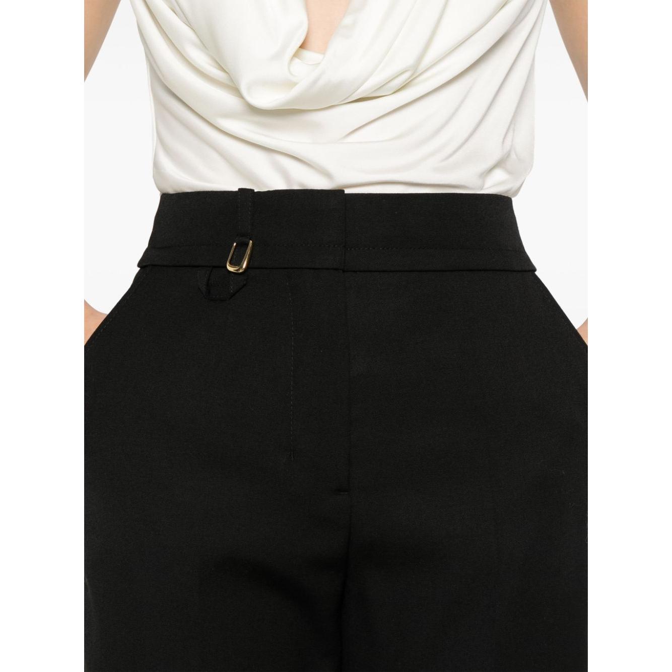 JACQUEMUS Trousers Black Trousers JACQUEMUS