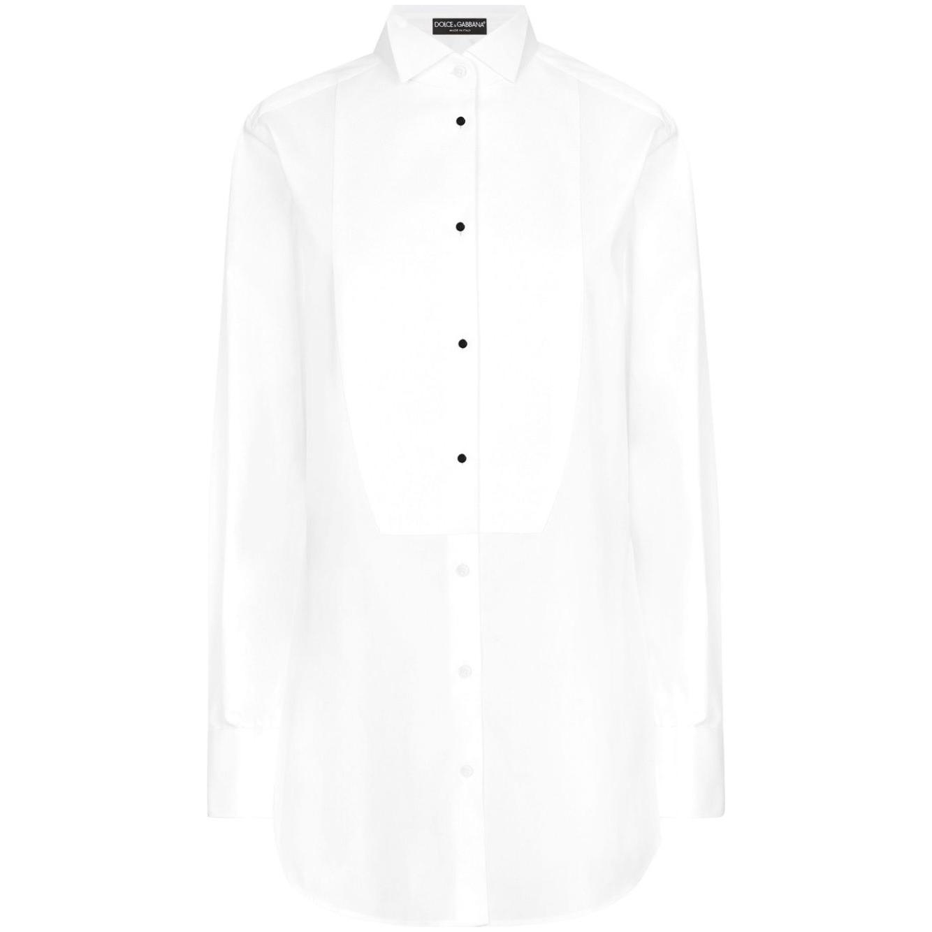 Dolce & Gabbana Shirts White