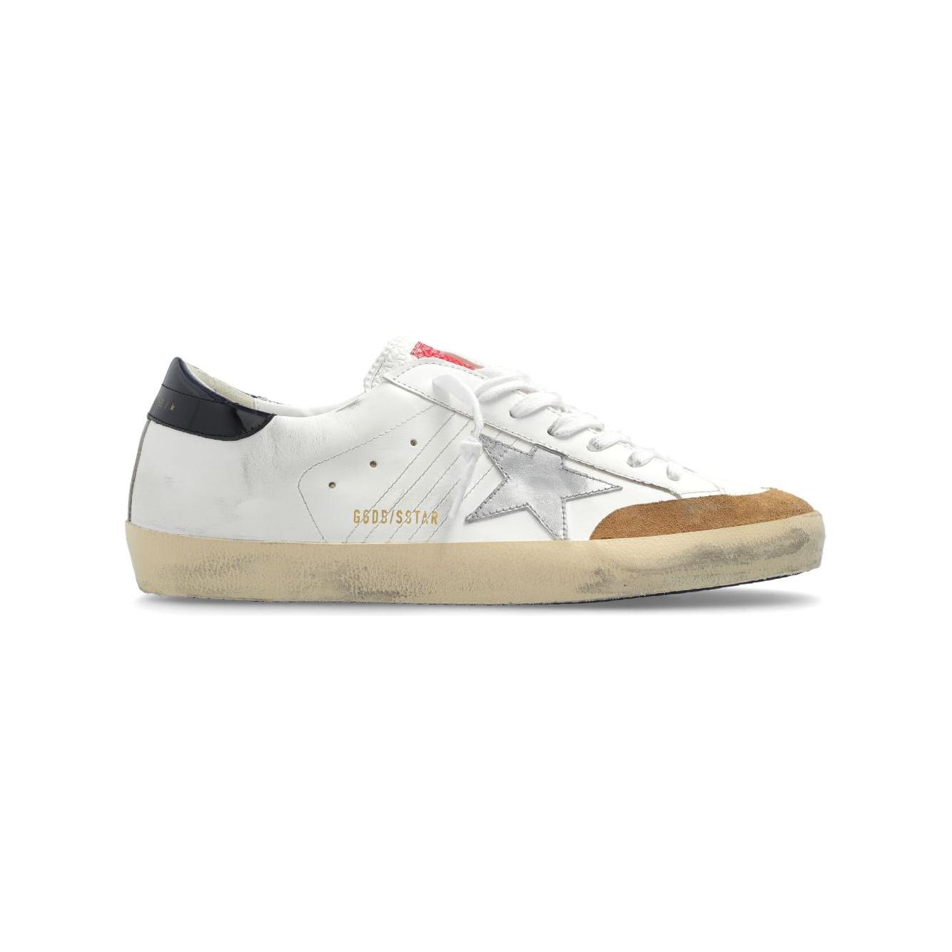 Golden Goose Sneakers Blue Sneakers Golden Goose