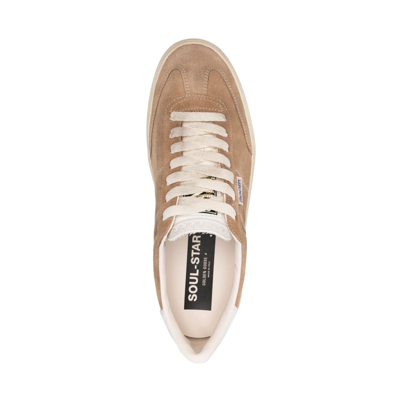 Golden Goose Sneakers Beige Sneakers Golden Goose