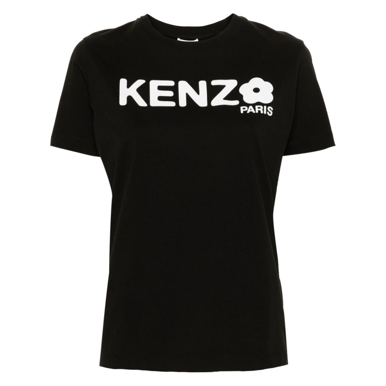 Kenzo T-shirts and Polos Black Topwear Kenzo