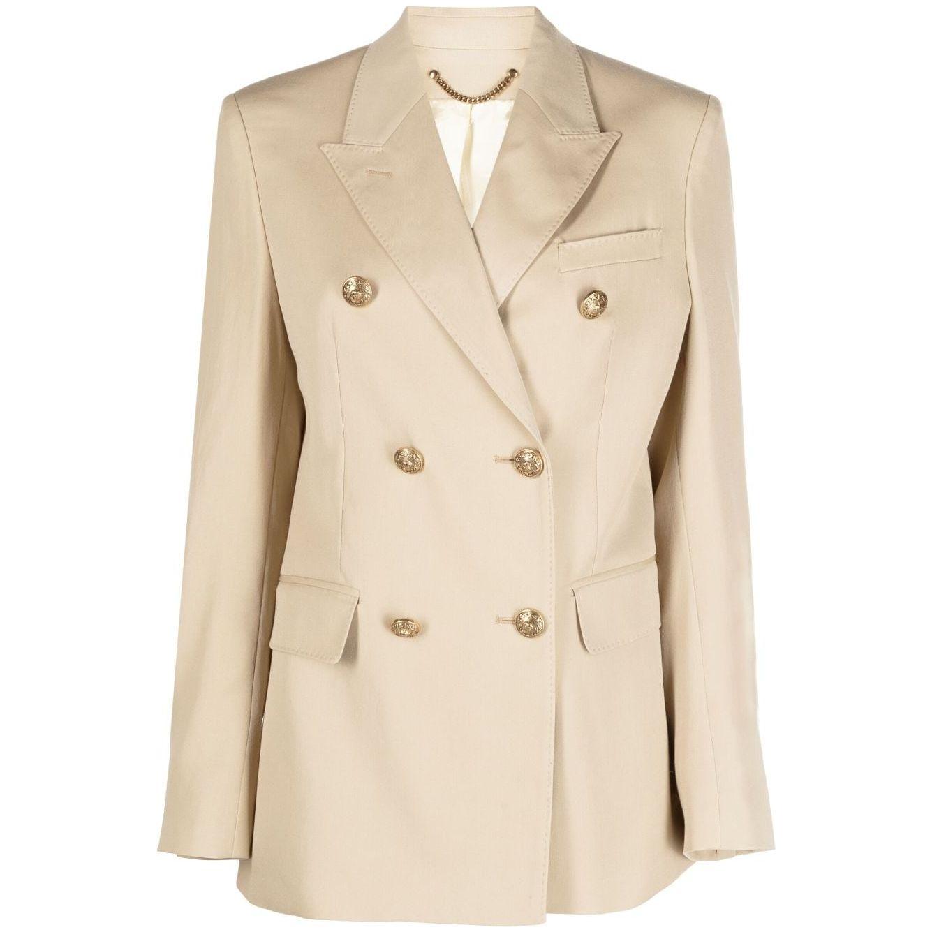 Golden Goose Jackets Beige Jackets Golden Goose