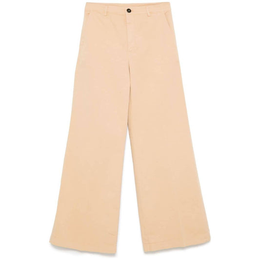 Forte Forte Trousers Camel Trousers Forte Forte