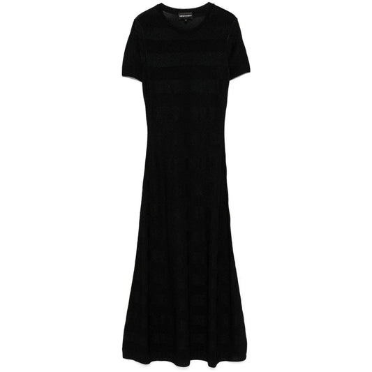 Emporio Armani Dresses Black Dresses Emporio Armani