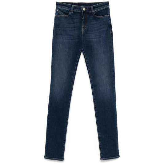 Emporio Armani Jeans Blue Jeans Emporio Armani