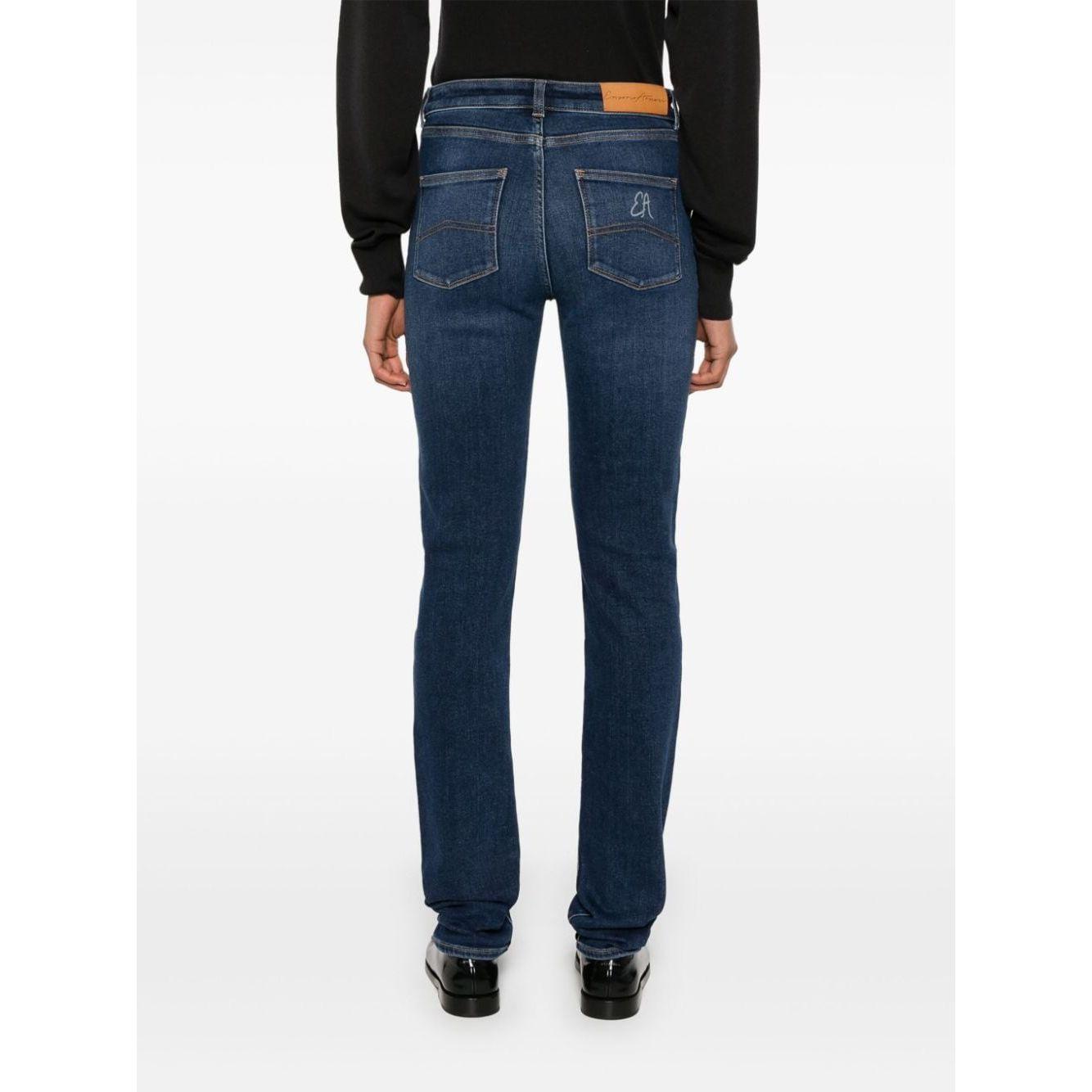 Emporio Armani Jeans Blue Jeans Emporio Armani