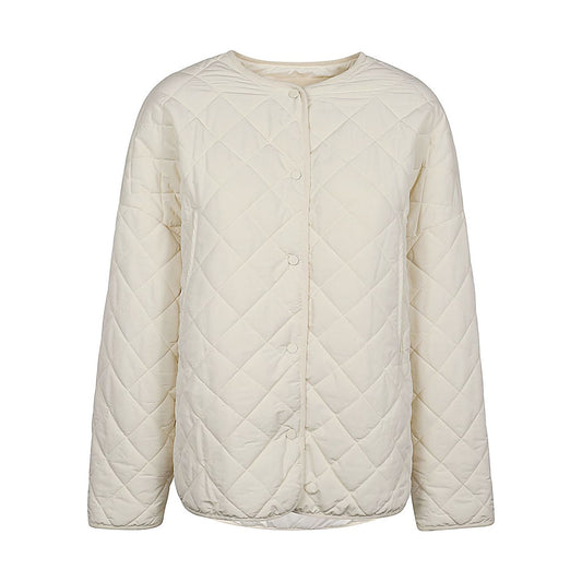 SANDBEIGE Jackets White