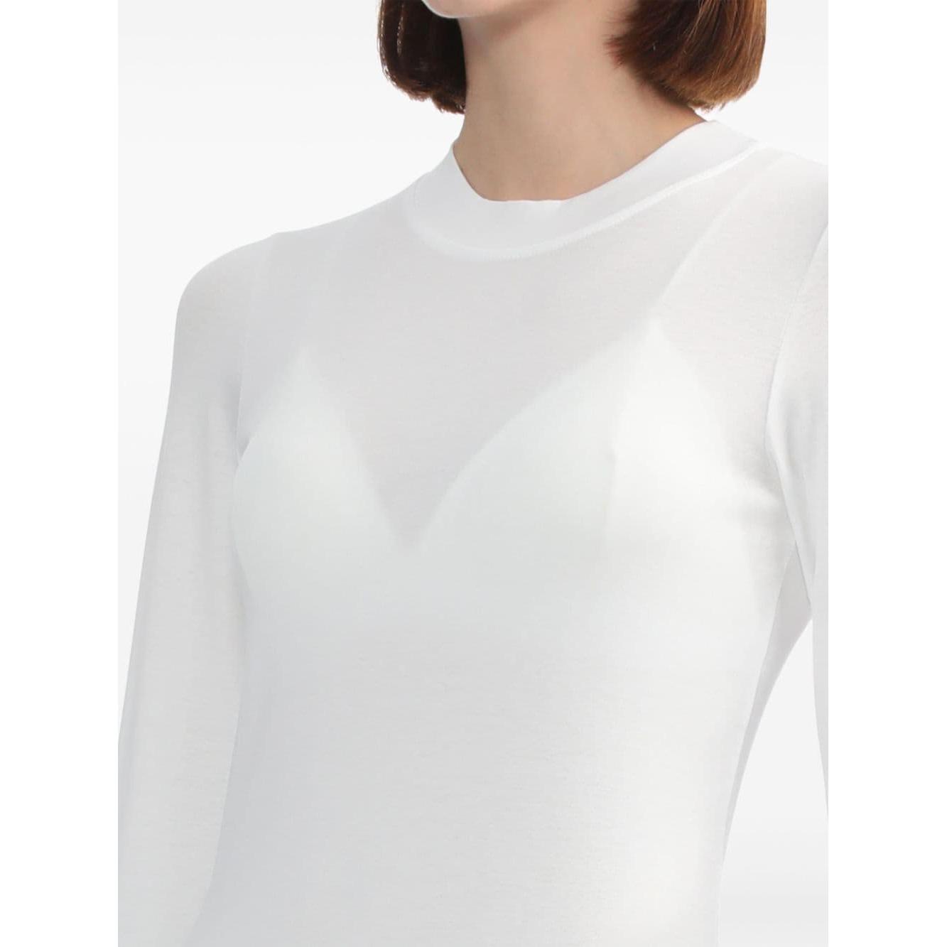 HERSKIND Sweaters White Topwear HERSKIND