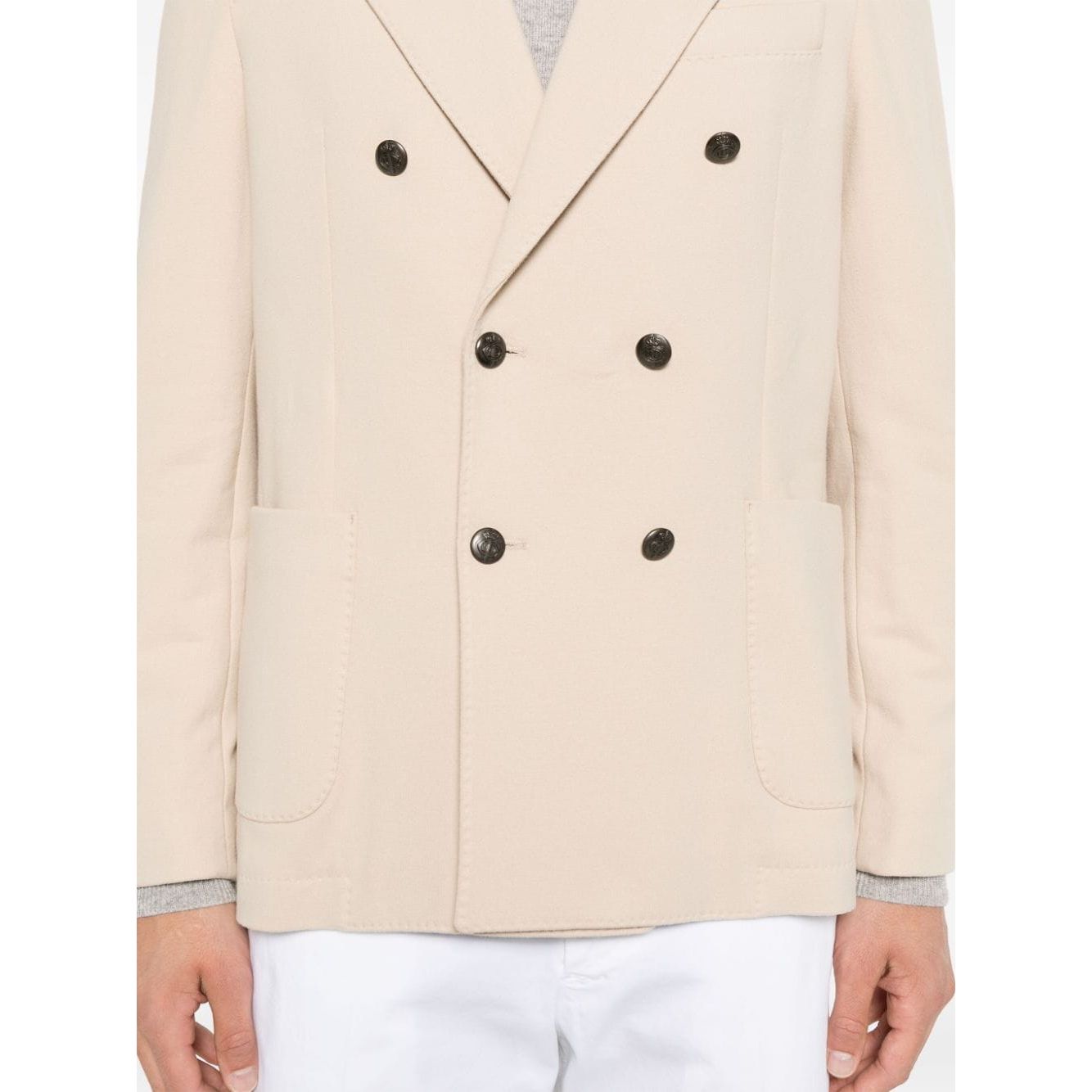 Circolo 1901 Jackets Beige Jackets Circolo 1901