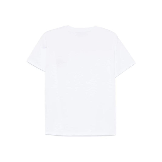 ALESSANDRO ENRIQUEZ T-shirts and Polos White Topwear Alessandro Enriquez