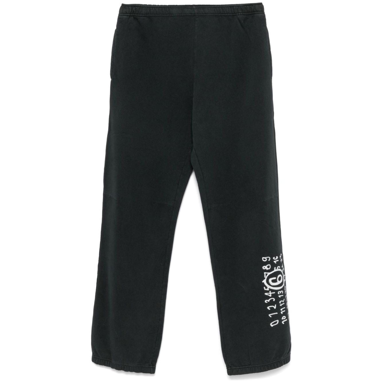 MM6 Maison Margiela Trousers Black