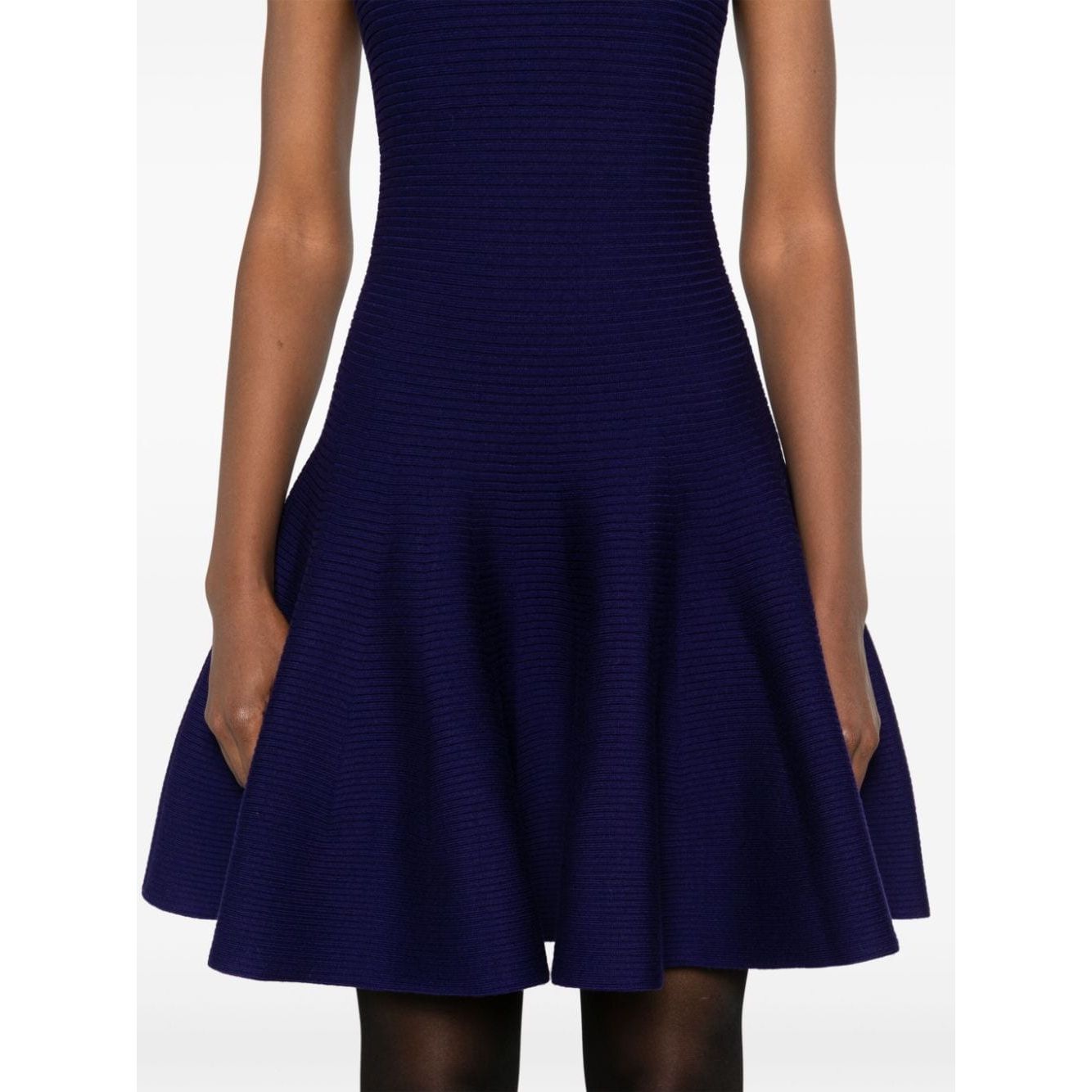 Alaia Dresses Purple Dresses Alaia