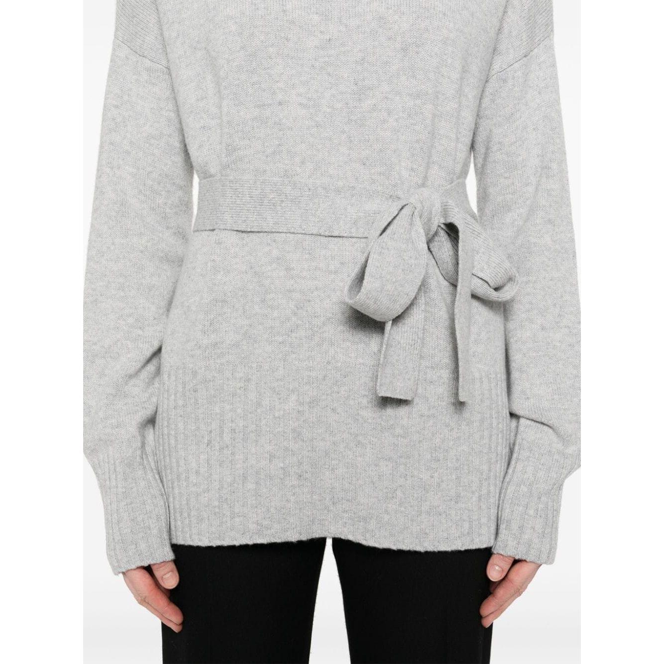 WILD CASHMERE Sweaters Grey Topwear Wild Cashmere