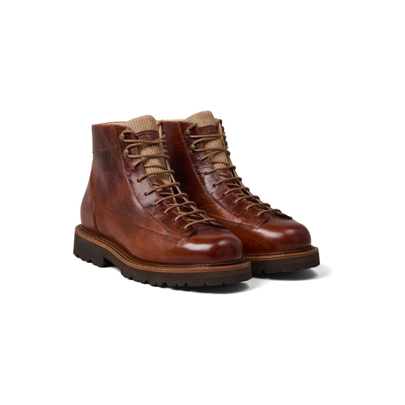 Brunello Cucinelli Boots Brown Boots Brunello Cucinelli