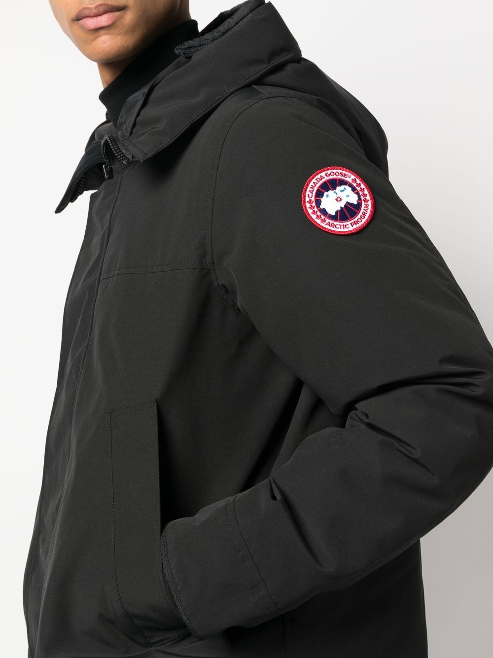 Canada Goose Coats Black Jackets Canada Goose