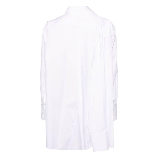 Comme des Garcons Shirts White