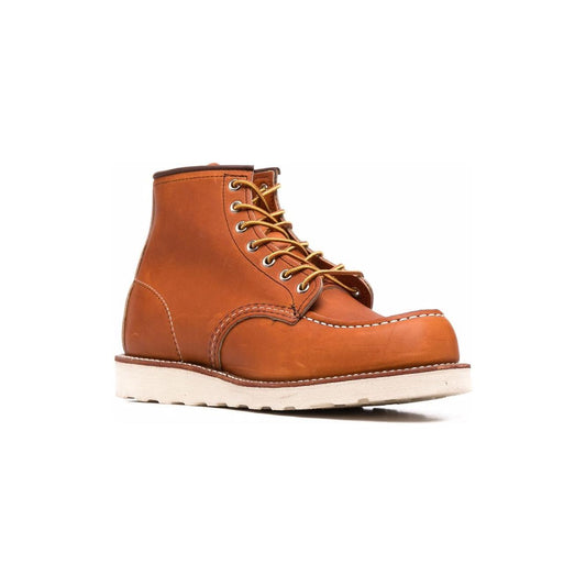 Red Wing Boots Leather Brown Boots Red Wing