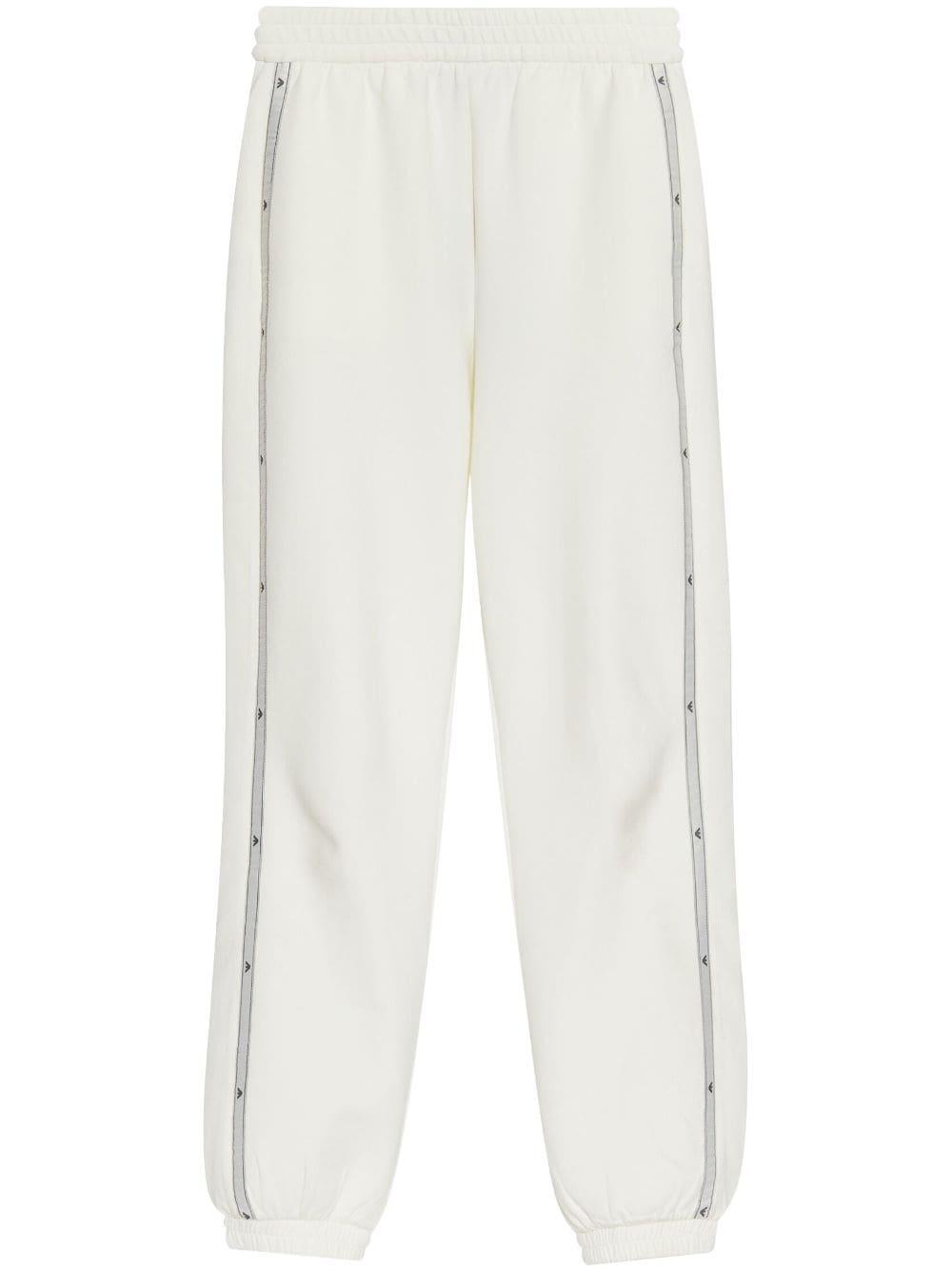 Emporio Armani Trousers White Trousers Emporio Armani