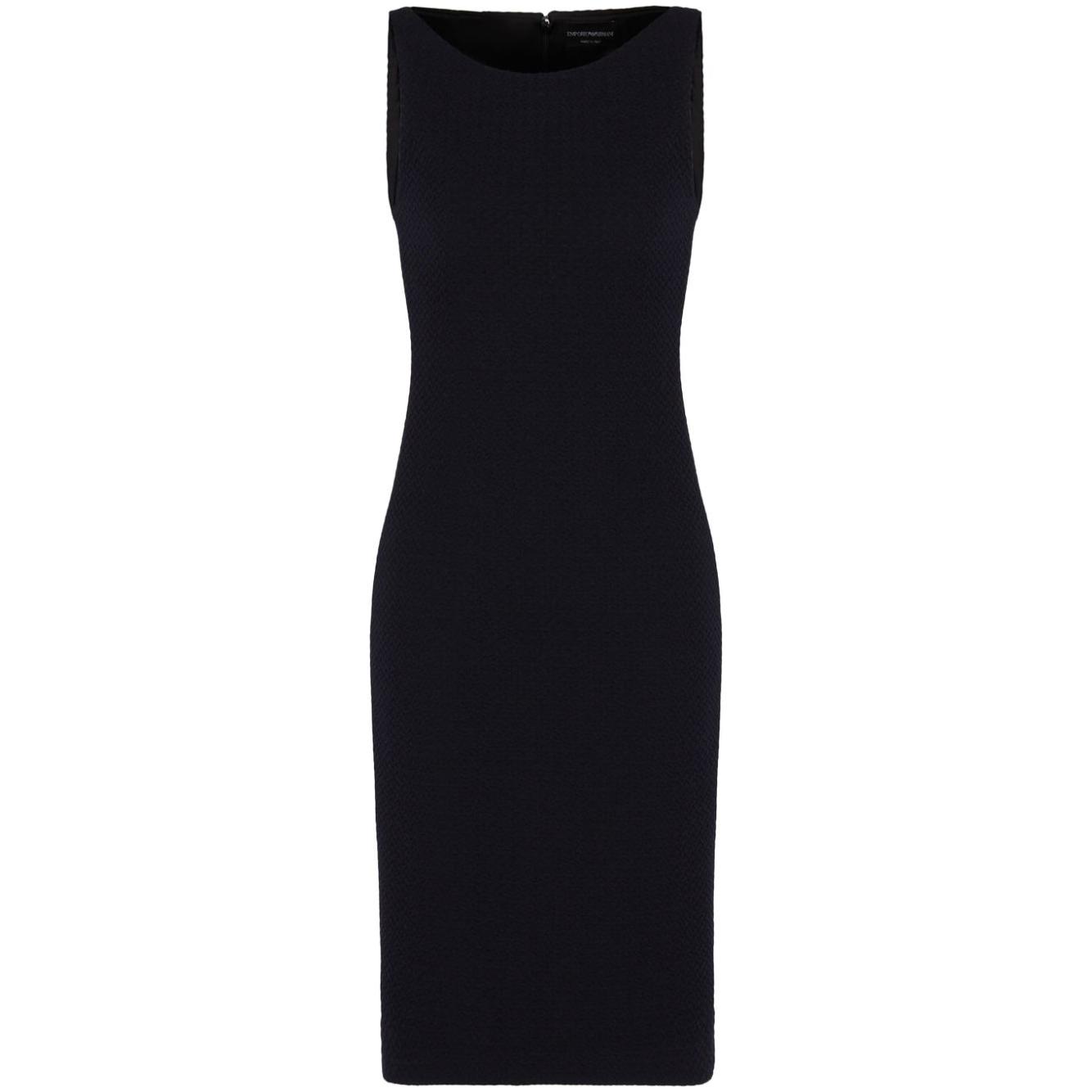 Emporio Armani Dresses Black