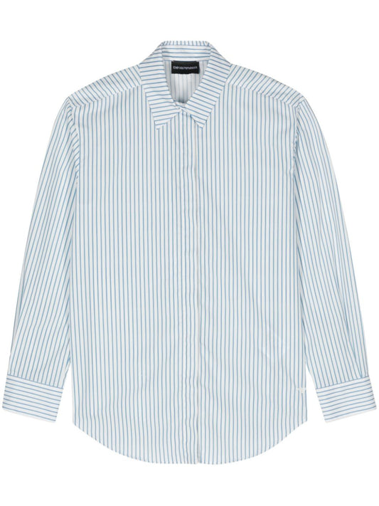 Emporio Armani Shirts White Shirts Emporio Armani