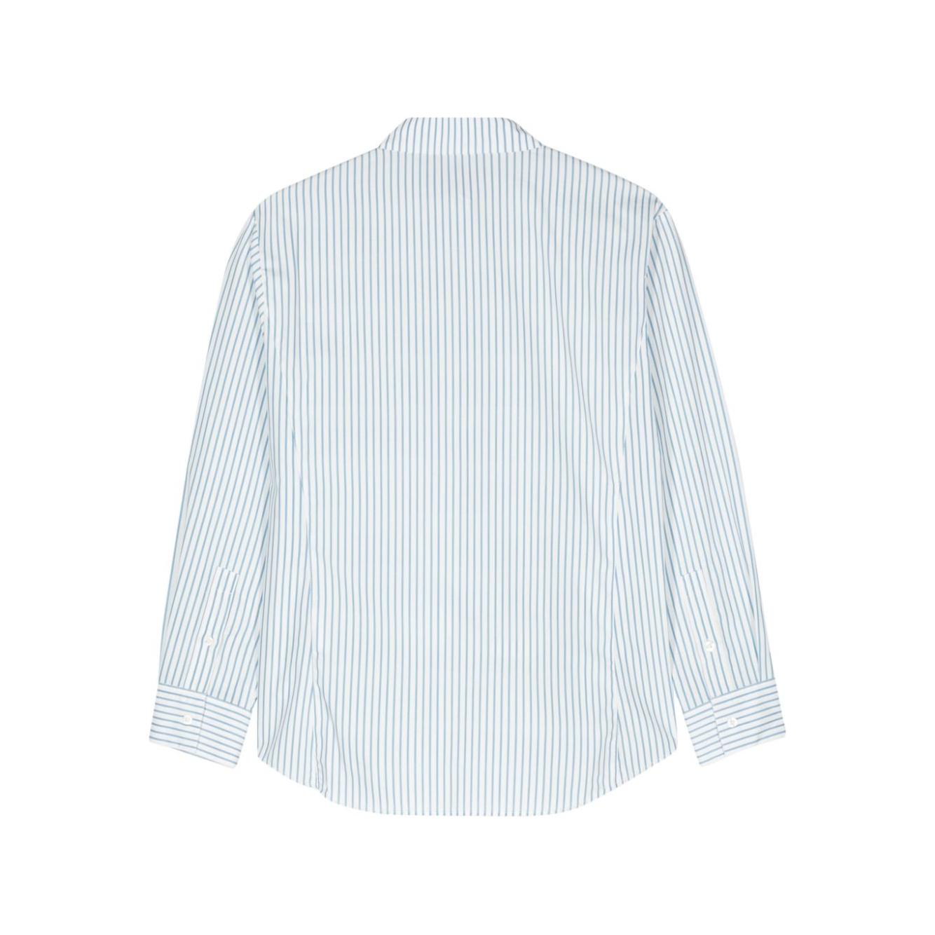 Emporio Armani Shirts White Shirts Emporio Armani