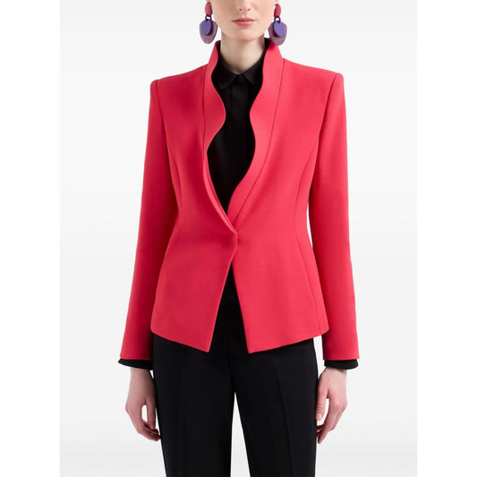 Emporio Armani Jackets Red Jackets Emporio Armani