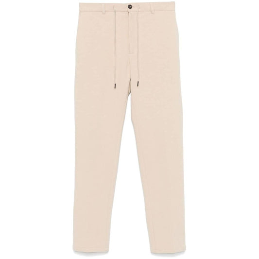 Circolo 1901 Trousers Beige Trousers Circolo 1901