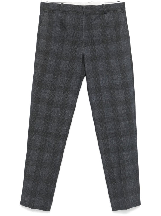 Circolo 1901 Trousers Blue Trousers Circolo 1901