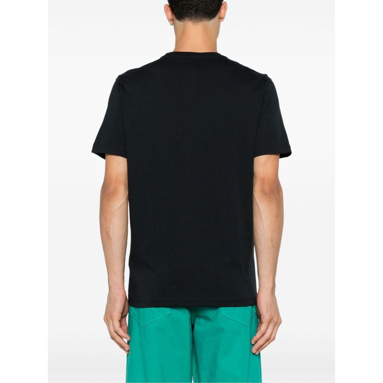 Paul Smith T-shirts and Polos Black Topwear Paul Smith