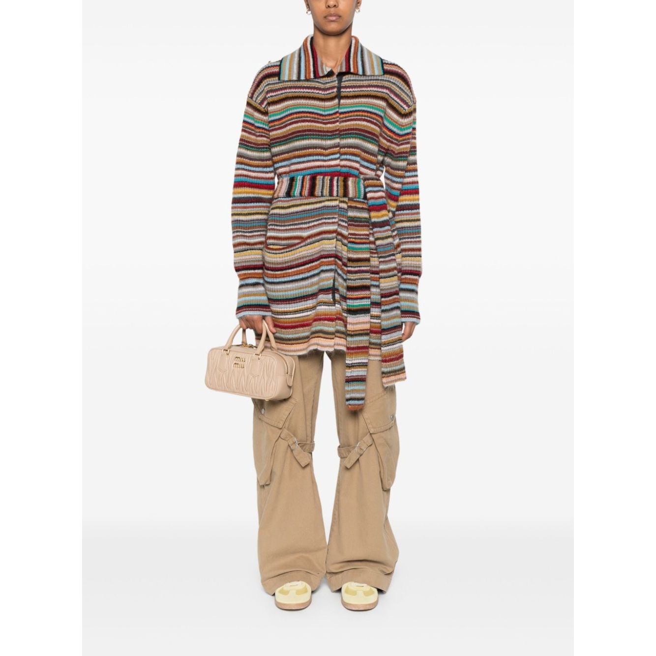 Paul Smith  Women Wool Sweaters MultiColour Topwear Paul Smith