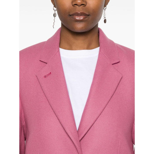 Paul Smith Coats Pink Jackets Paul Smith