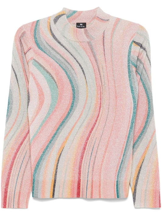 Paul Smith Sweaters MultiColour Topwear Paul Smith